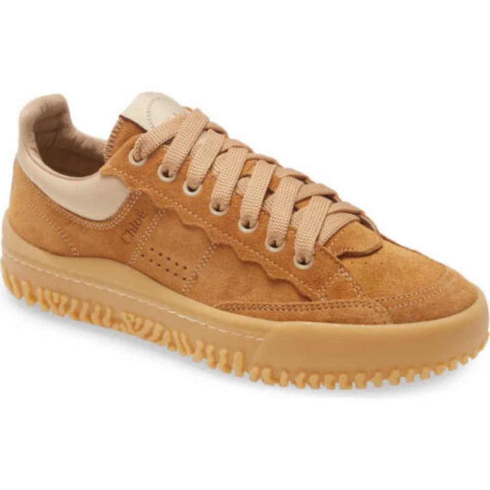 Chloe Franckie Low Top Sneakers